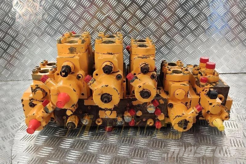 Liebherr R914 HDSL Control valve / Steuerventil / Rozdziel Hydrauliikka