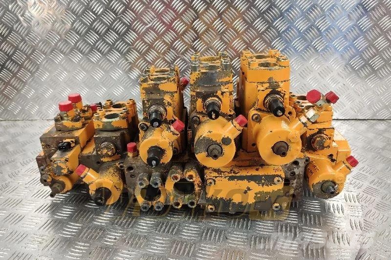 Liebherr R914 HDSL Control valve / Steuerventil / Rozdziel Hydrauliikka