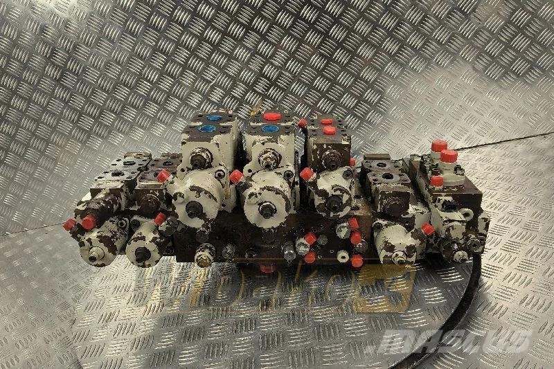 Liebherr R924HDSLI VT57584 Control valve / Steuerventil / R Hidráulicos