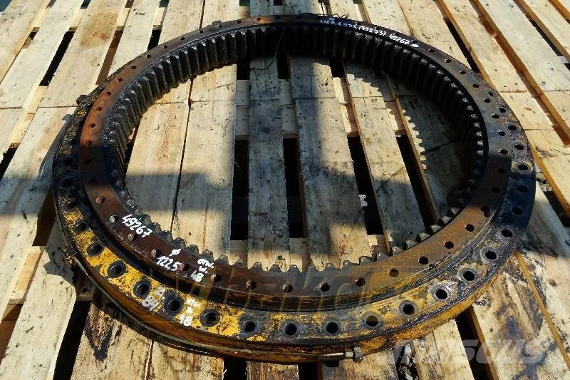 Liebherr R932HDSLI Slewing ring / Drehkranz / Wieniec obro Getriebe