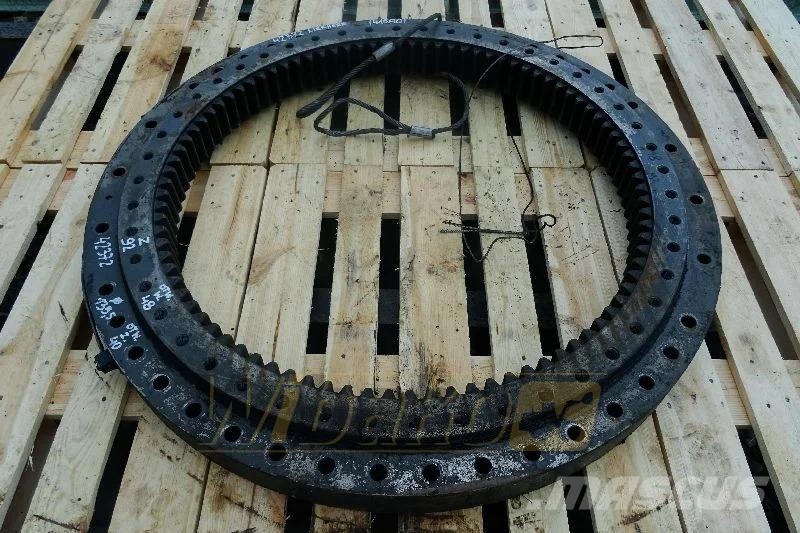 Liebherr R934B Slewing ring / Drehkranz / Wieniec obrotu Трансмиссии и КПП
