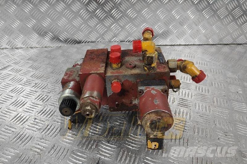 Liebherr R944 5543710039 Valves set / Ventile (Komplet) / Z Hidráulica