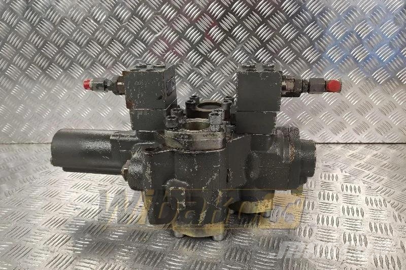 Liebherr R944 C M/1 Distributor / Hydraulik Verteiler / Roz Hidráulica