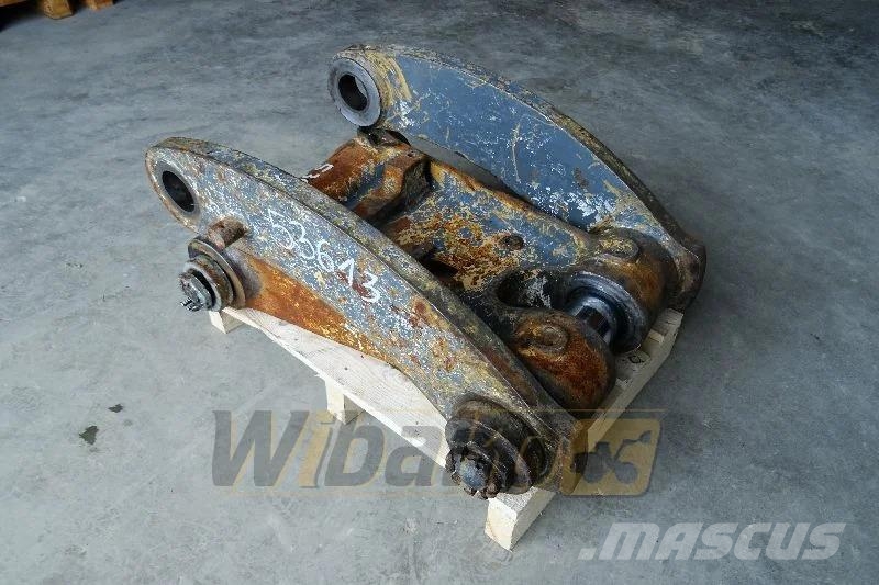Liebherr R944B 9825007/300162/L06564 Bucket connector / Łąc Kopad
