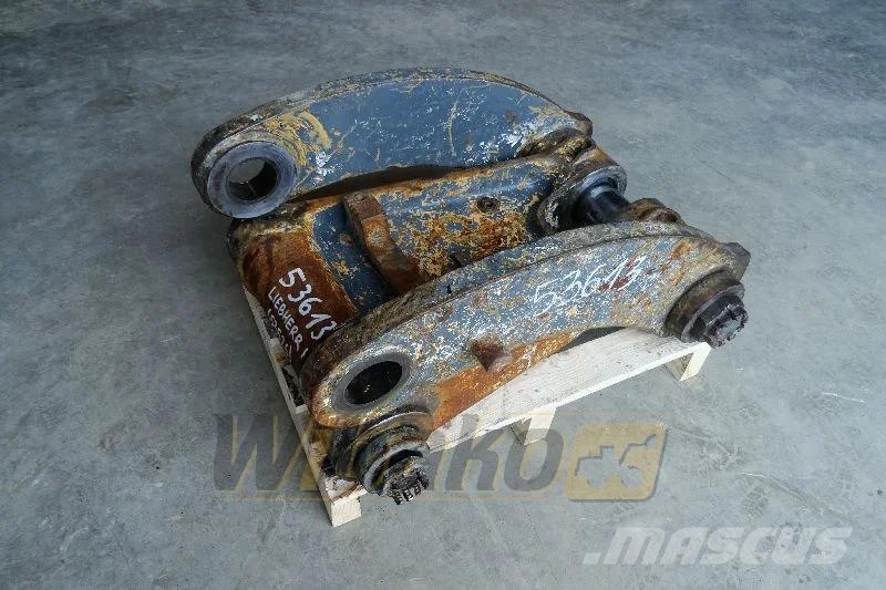 Liebherr R944B 9825007/300162/L06564 Bucket connector / Łąc Kopad
