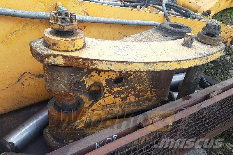 Liebherr R944HDSL Bucket connector / Łącznik łyżki Κουβάδες