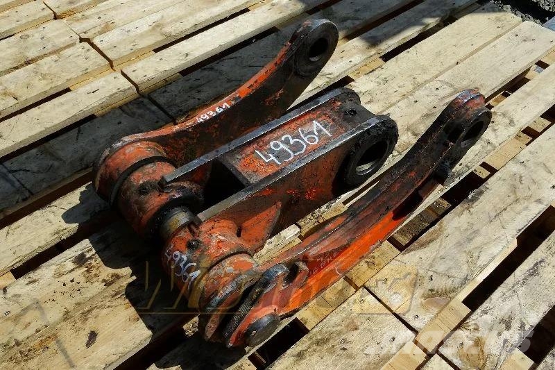 Liebherr SW48 Bucket link / Umlenkhebel / Łącznik łyżki Kauhat