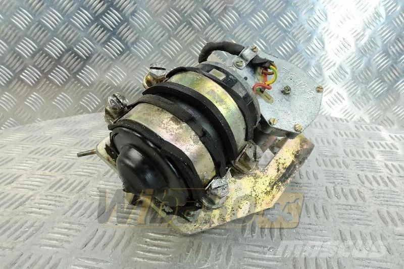 Liebherr SWM40330524V 6203202 Gas regulator / Gasregler / R Motoren