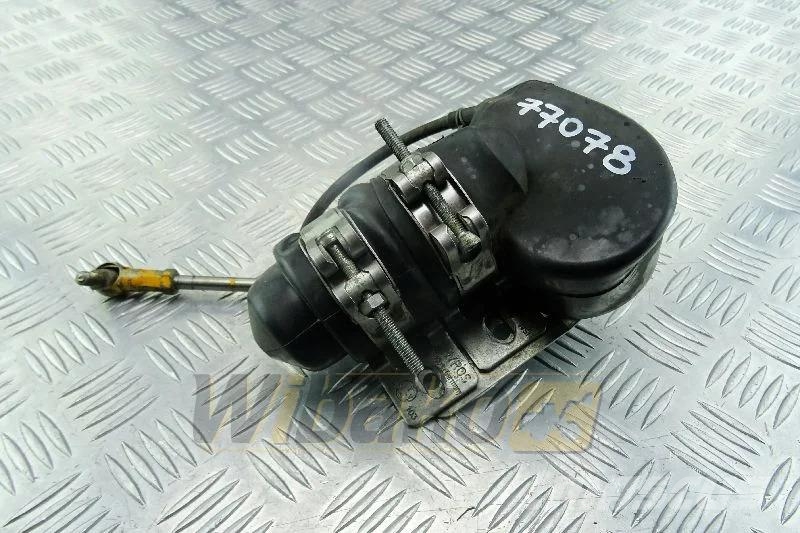 Liebherr SWMK40473124V 6205410 Gas regulator / Gasregler / 엔진
