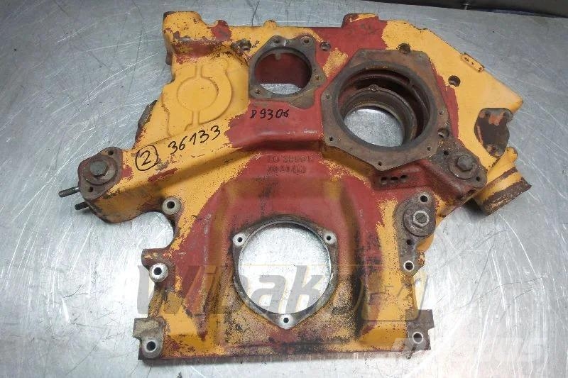 Liebherr TYP 2 L08909D/L03890I/L03890J Rear gear housing / Motores