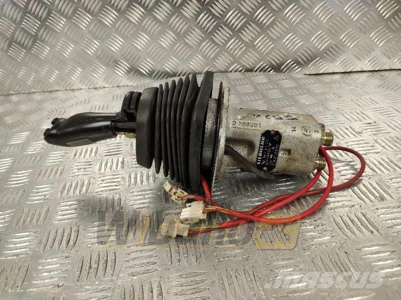 Liebherr VG-7 4/4 Z07 9075106 Joystick / Joystick / Dżojsti Hidraulice