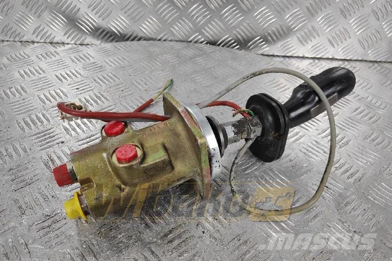 Liebherr VG-7 4/4 Z07 9883910 Joystick / Joystick / Dżojsti Hidraulice