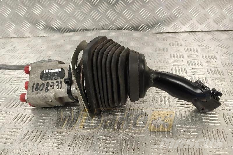 Liebherr VG6-8 4-4 Z13 000 11377491-000 Joystick / Joystick Hydraulics