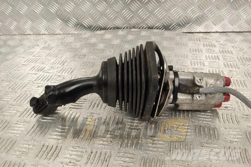 Liebherr VG6-8 4-4 Z13 000 11377491-000 Joystick / Joystick Hydraulics