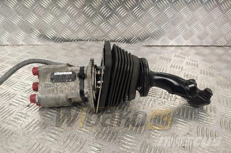Liebherr VG6-8 4-4 Z13 000 11377491-000 Joystick / Joystick Hidraulika