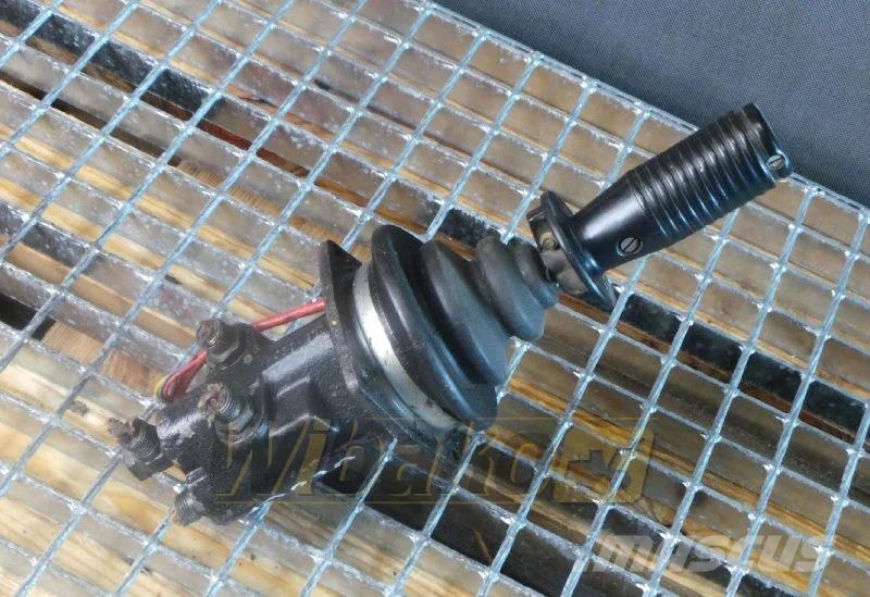 Liebherr VG7-4/4 W01 9266156 000 Joystick / Joystick / Dżoj Hydraulik