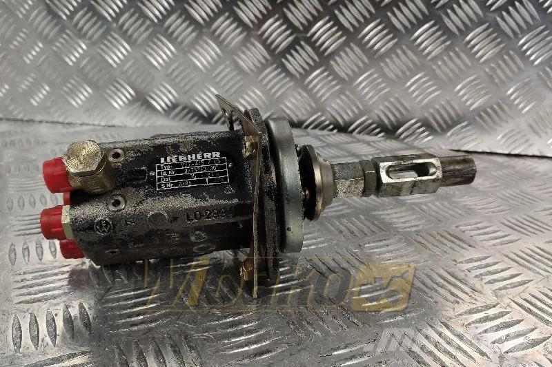 Liebherr VG7-4/5Z05 9273343 Joystick / Joystick / Dżojstik Hidraulice