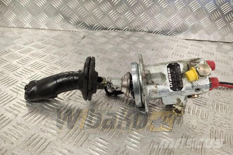 Liebherr VG7-4/7Z05 9075097-102 Joystick / Joystick / Dżojs Hydraulics