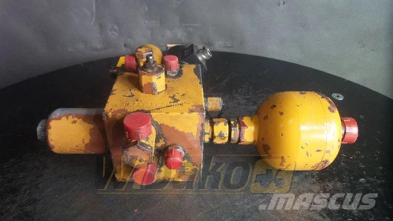 Liebherr W2Z-1332 Valve set / Ventilsatz / Zestaw zaworów Hidraulika