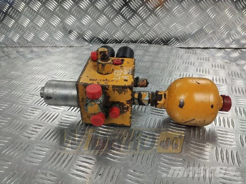Liebherr W2Z-1332 Valve set / Ventilsatz / Zestaw zaworów Hidráulica