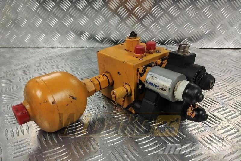Liebherr W2Z-1332 Valve set / Ventilsatz / Zestaw zaworów Hidráulica