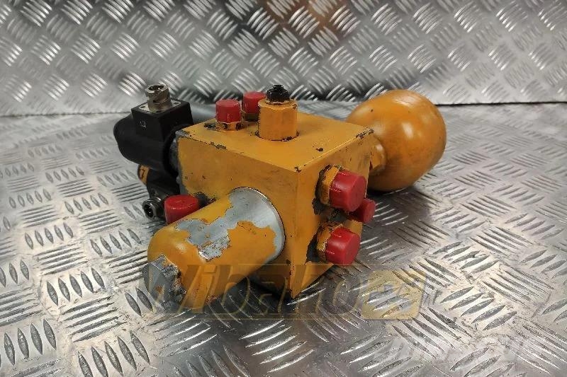 Liebherr W2Z-1332 Valve set / Ventilsatz / Zestaw zaworów Hidráulica