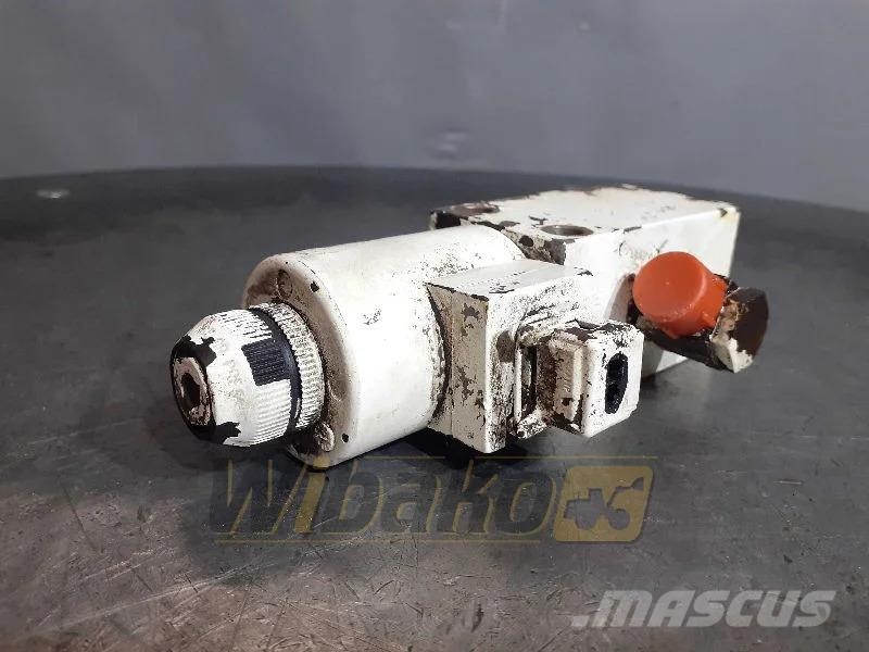 Liebherr W3Z-1158 Valve set / Ventilsatz / Zestaw zaworów Hidráulicos
