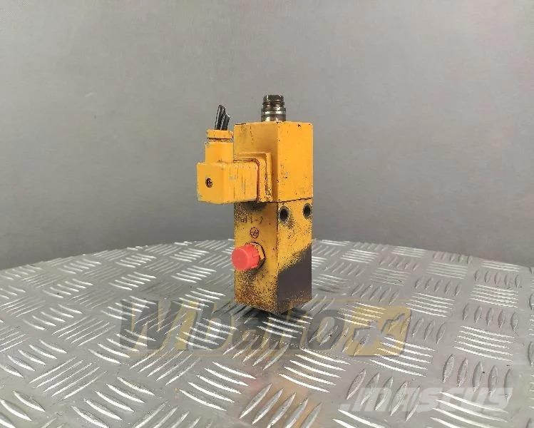 Liebherr W3Z-1158 Valve set / Ventilsatz / Zestaw zaworów Hydrauliikka