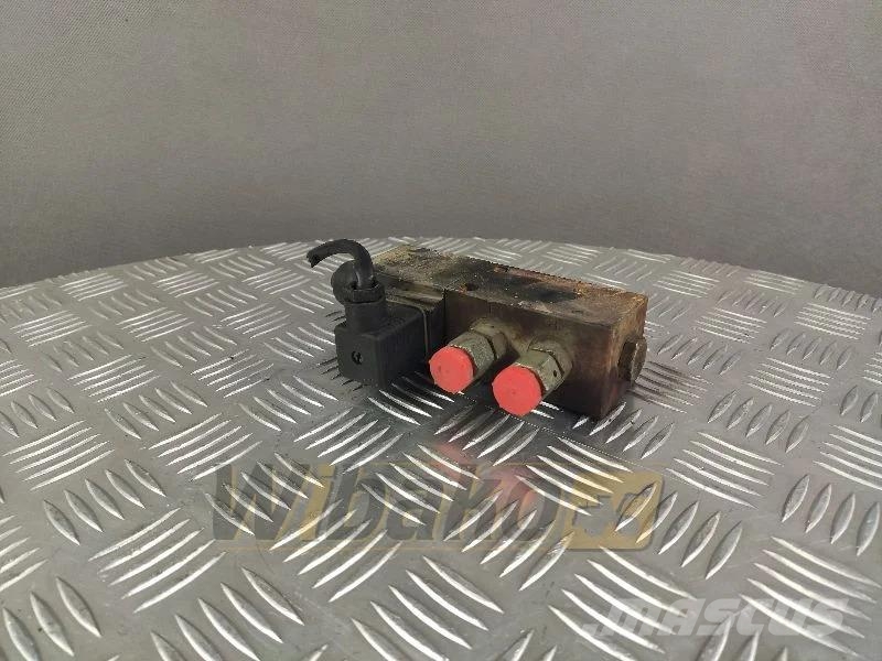 Liebherr W3Z-1158 Valve set / Ventilsatz / Zestaw zaworów Hidráulica