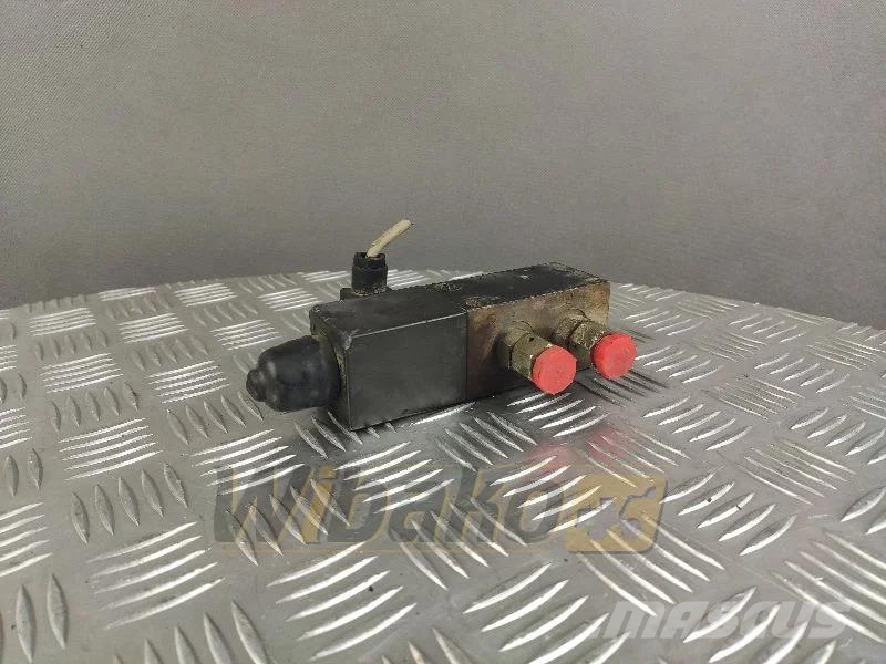 Liebherr W3Z-1158 Valve set / Ventilsatz / Zestaw zaworów Hidráulicos