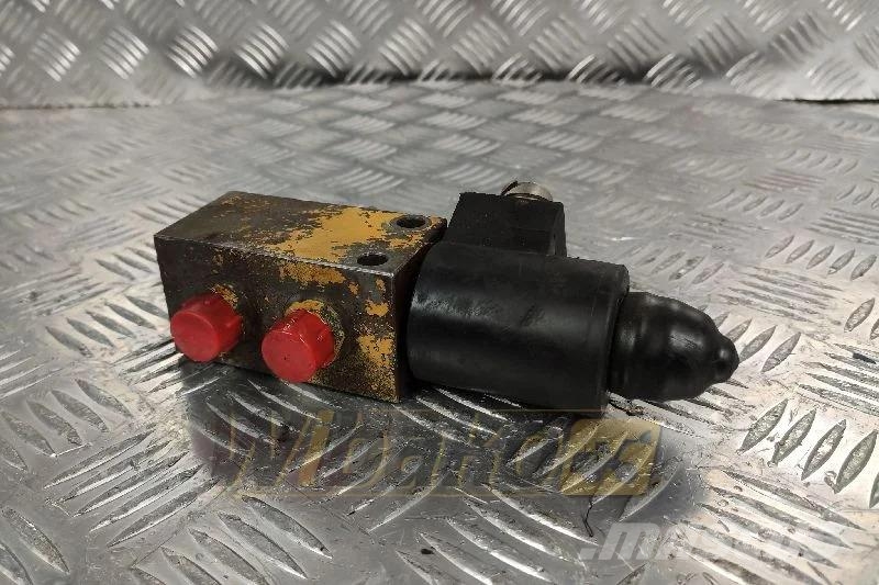Liebherr W3Z-1158 Valve set / Ventilsatz / Zestaw zaworów Hidraulika