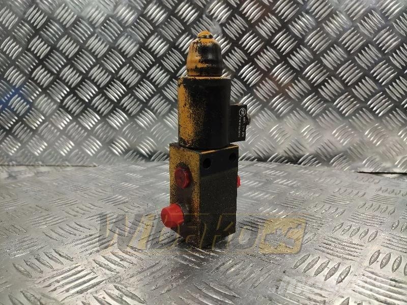 Liebherr W3Z-1158 Valves set / Ventile (Komplet) / Zestaw هيدروليات