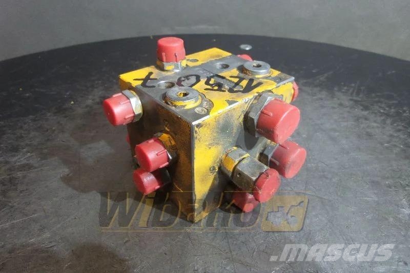 Liebherr W3Z-1334 Valve set / Ventilsatz / Zestaw zaworów Hidraulika
