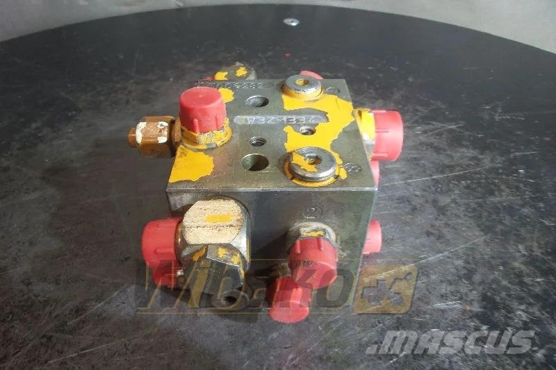 Liebherr W3Z-1334 Valve set / Ventilsatz / Zestaw zaworów Hidraulika