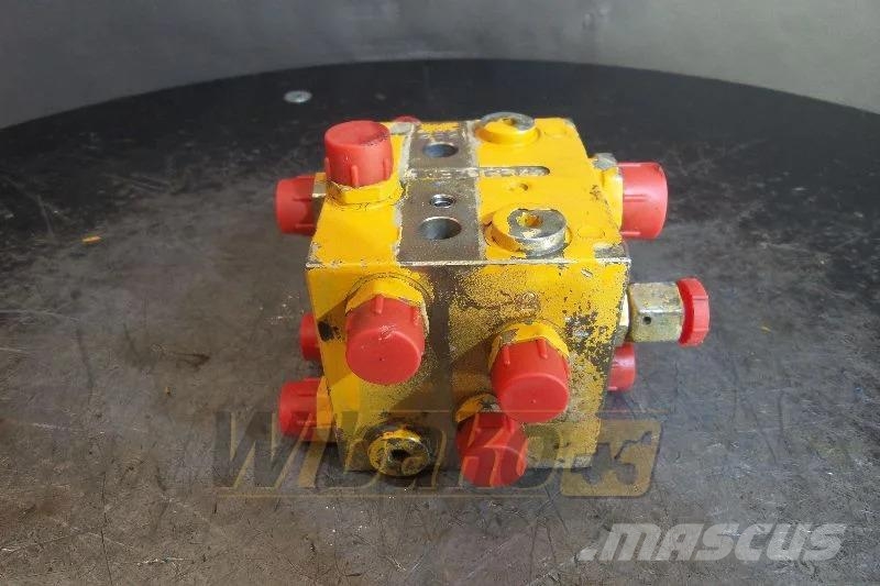 Liebherr W3Z-1334 Valve set / Ventilsatz / Zestaw zaworów Hidraulika