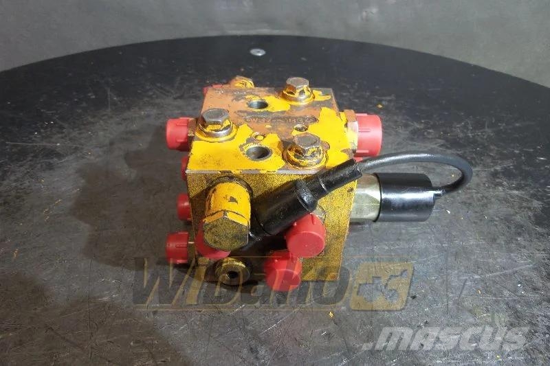 Liebherr W3Z-1334 Valve set / Ventilsatz / Zestaw zaworów Hidráulica