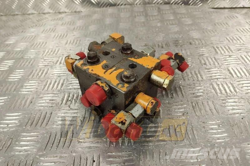 Liebherr W3Z-1334 Valve set / Ventilsatz / Zestaw zaworów Hidraulika