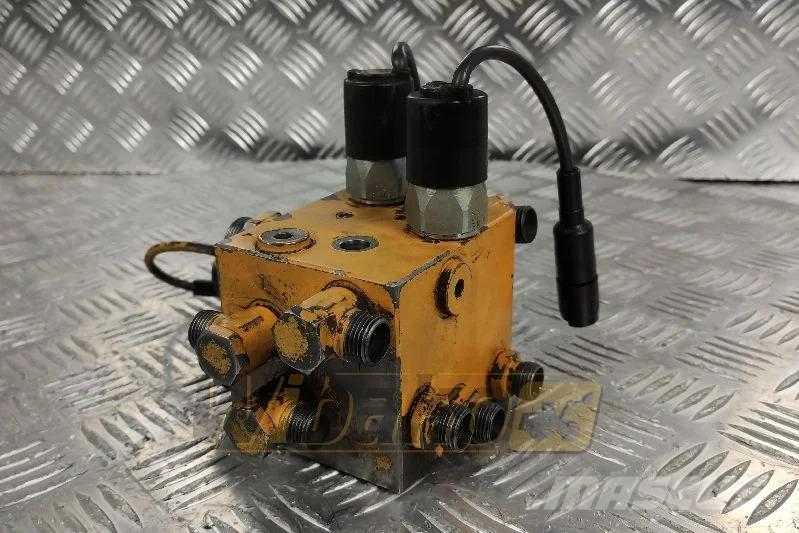 Liebherr W3Z-1334 Valves set / Ventile (Komplet) / Zestaw Hydraulik