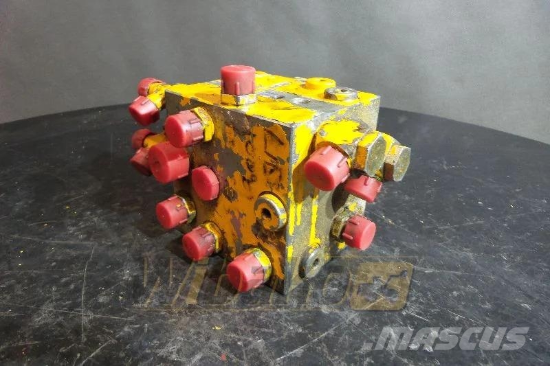 Liebherr W3Z-1390 Valve set / Ventilsatz / Zestaw zaworów Hidraulika
