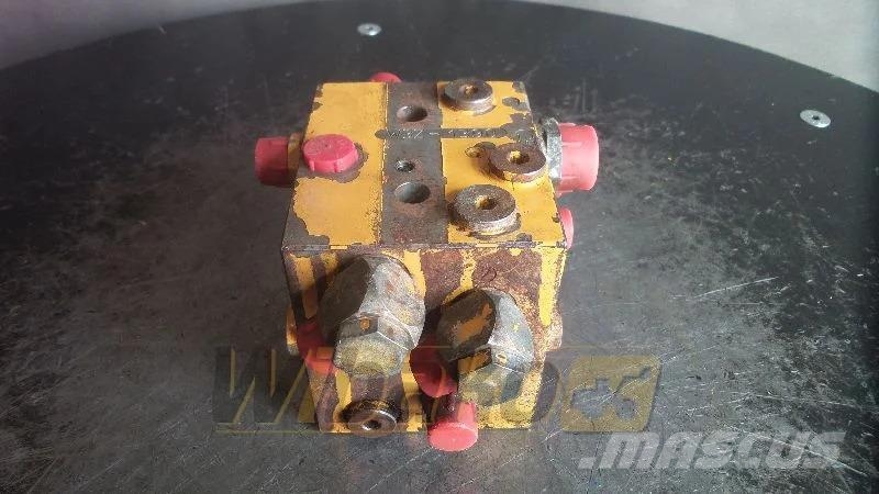 Liebherr W3Z-1390 Valve set / Ventilsatz / Zestaw zaworów Hidraulika