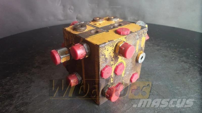 Liebherr W3Z-1390 Valve set / Ventilsatz / Zestaw zaworów Hidraulika