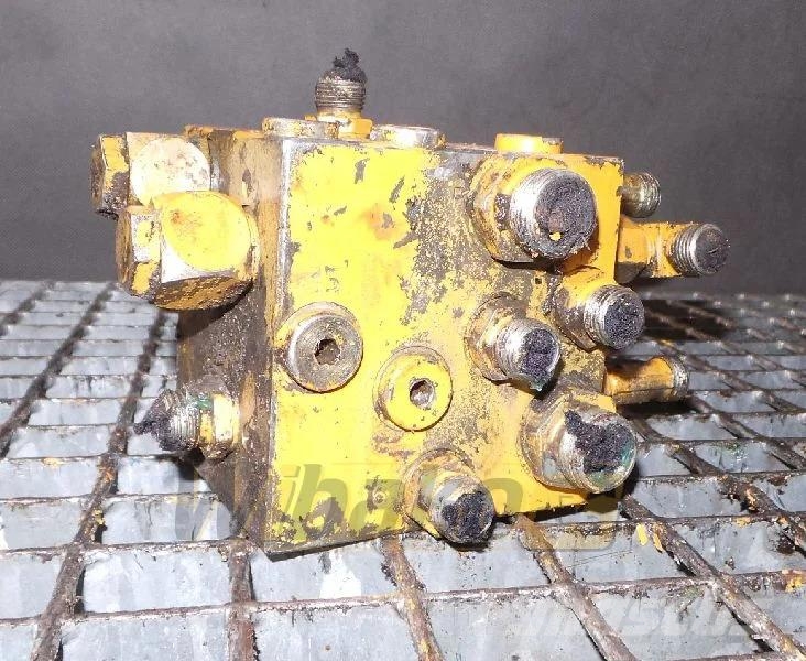 Liebherr W3Z-1390 Valves set / Ventile (Komplet) / Zestaw  液压
