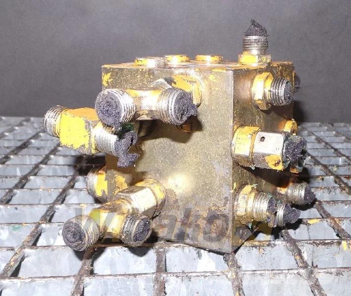 Liebherr W3Z-1390 Valves set / Ventile (Komplet) / Zestaw  液压