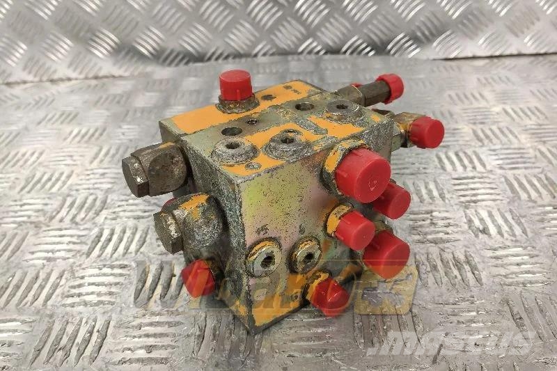 Liebherr W3Z-1390 Valves set / Ventile (Komplet) / Zestaw Hidraulice