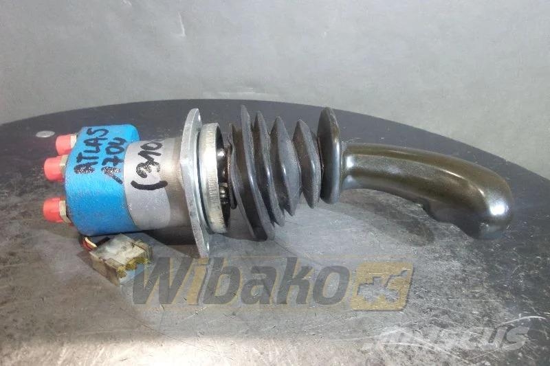 Linde 676-345-23-93 22758701 Joystick / Joystick / Dżojs Hydraulika