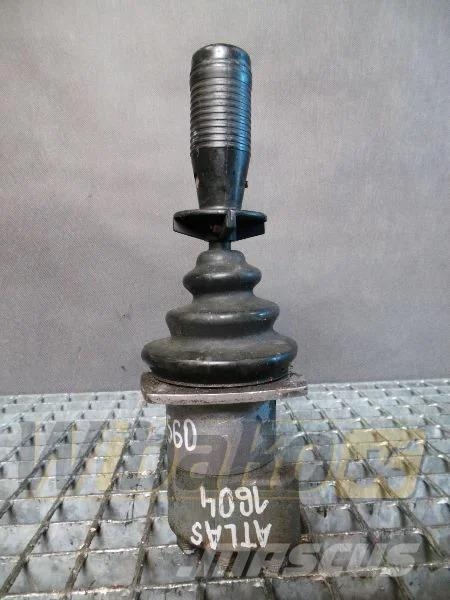 Linde 6763452366 Joystick / Joystick / Dżojstik Hydraulique