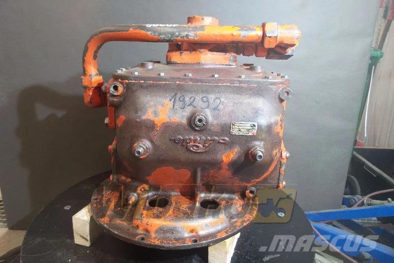 Linde B2PV-75 Main pump / Hauptpumpe / Pompa główna Hüdraulika