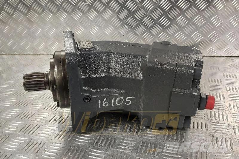 Linde BMF105 Hydraulic motor / Hydromotor / Silnik hydr هيدروليات