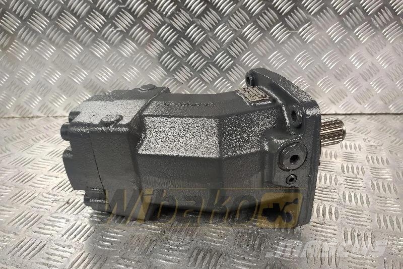 Linde BMF105 Hydraulic motor / Hydromotor / Silnik hydr هيدروليات