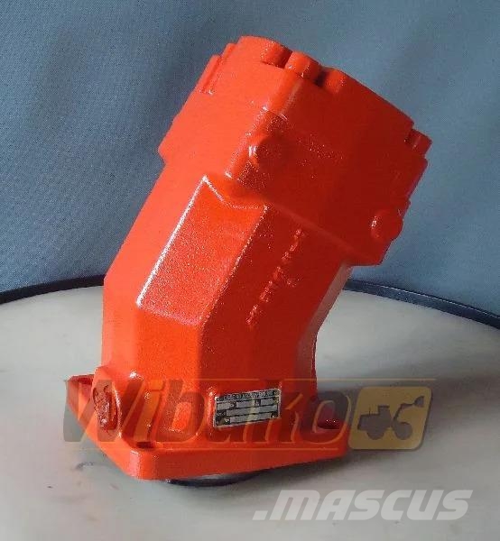 Linde BMF105 Hydraulic motor / Hydromotor / Silnik hydr هيدروليات